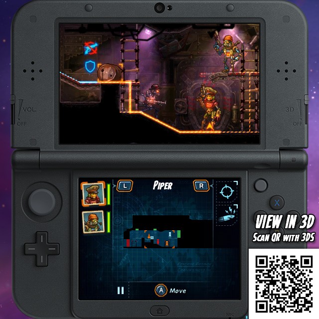 SteamWorld Heist - Imagen 17